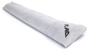 Raid® Soft Sleeve Pool Cue Case 1x1 Grey