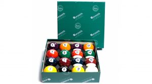 Aramith Premier Pool Balls Set 2 1/16"