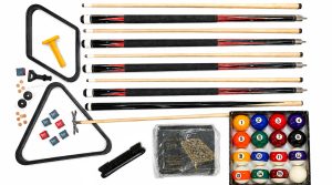Silver A Accessory kit