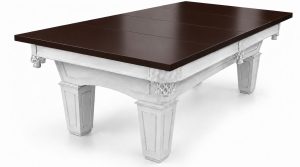 Pool Table Dining Top Espresso