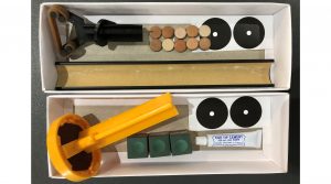 Basic Pool Cue Tip Repair Kit