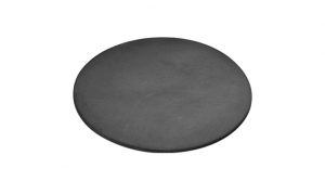 Round rubber 1/16" shim for pool table