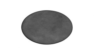 Round rubber 1/32" shim for pool table