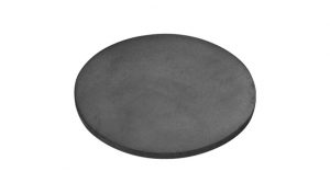 Round rubber 1/8" shim for pool table