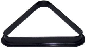 Plastic Pool Ball Triangle