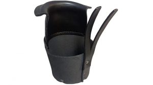 Set of 6 Leather Drop Pockets for Pool Table
