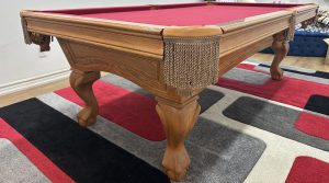 Stealth used 8' pool table