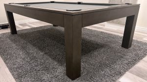Legacy Baylor used 8' pool table