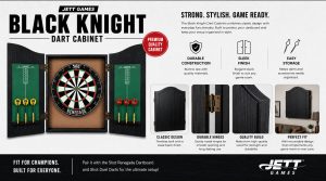 Dart set 2
